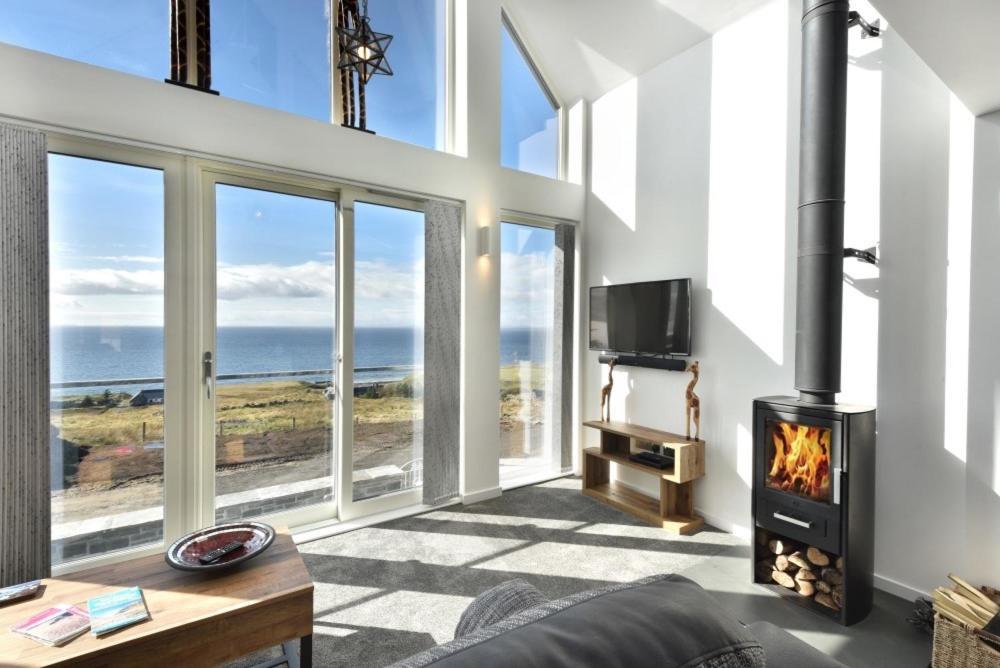 Rionnag Lodge Gairloch Exterior photo