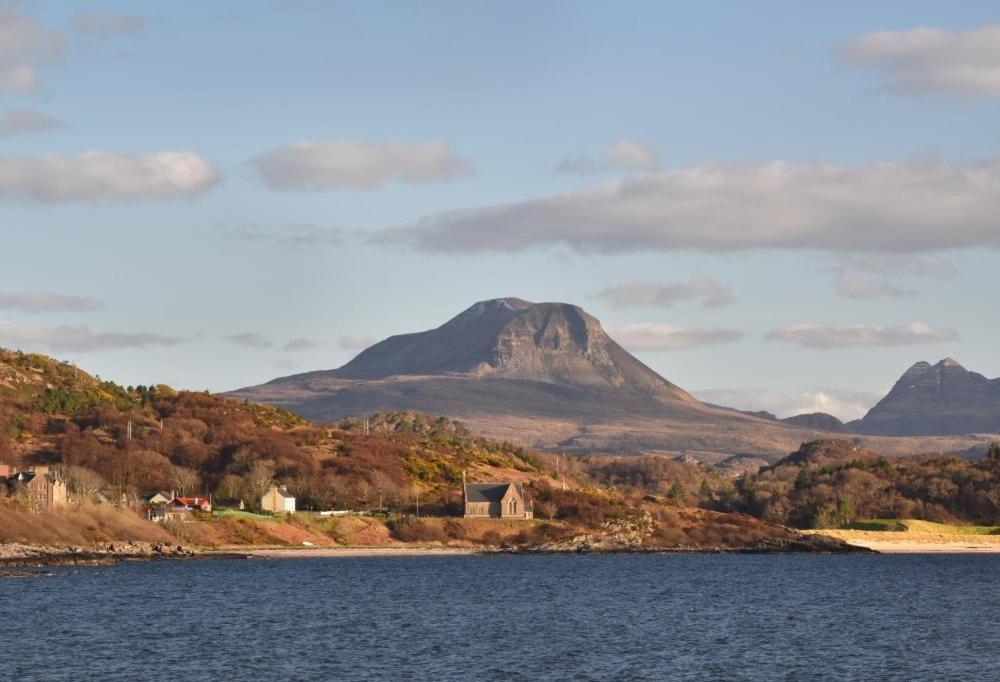 Rionnag Lodge Gairloch Exterior photo