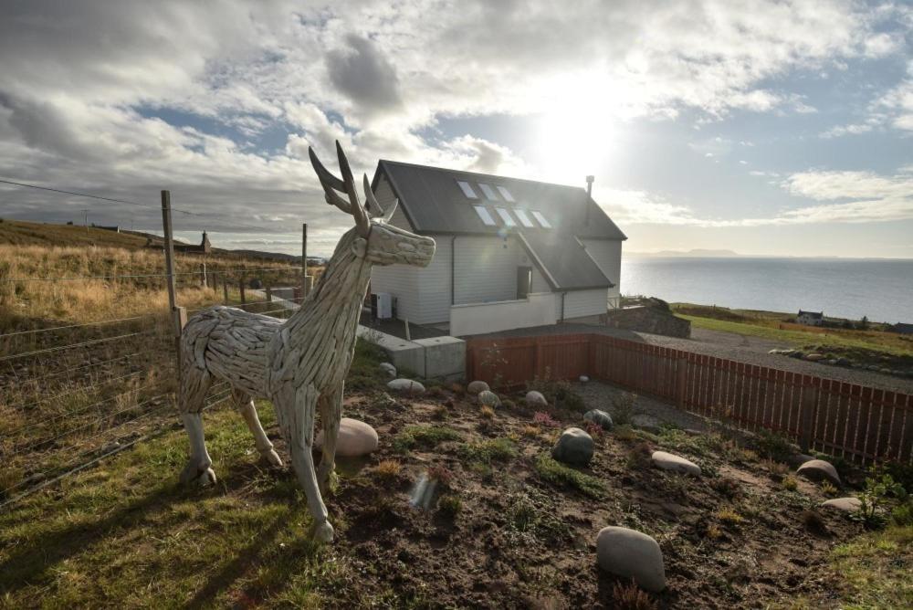 Rionnag Lodge Gairloch Exterior photo